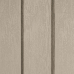 Universal Double 5 Solid Soffit Natural Clay