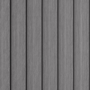 5 x 5 Board & Batten 10 ft. Weathered Wood