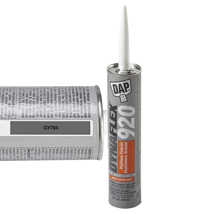 Wausau Supply | Dynaflex 920 Gray GY704 10.1 fl. oz. (Color Match