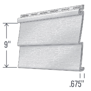 Woodland D4.5 Traditional Soft Maple 12 ft.