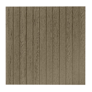 Diamond Kote® 7/16 in. x 4 ft. x 8 ft. Woodgrain 4 inch On-Center Grooved Panel Seal