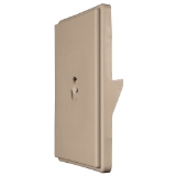 Surface Master Dutch Lap Mount Block #023 Wicker