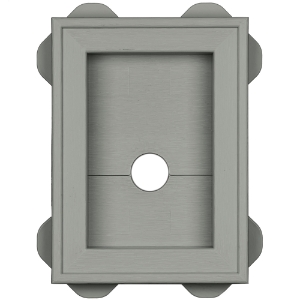 Split Mini Mount Block #231 Sage