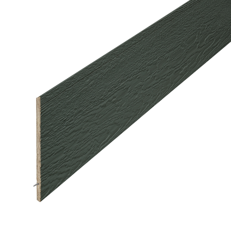 Wausau Supply | 8 in. RigidStack Siding Emerald Woodgrain
