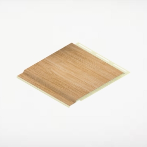 Solid Soffit 3/8 in. x 6 in. x 16 ft. Sugar Maple
