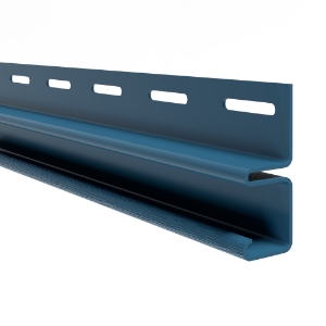 5/8 in. Matte Frieze Trim Heritage Blue 12 ft. 6 in.