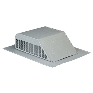Airhawk RVG55 Galvanized Filtered Slant Back Roof Vent Mill