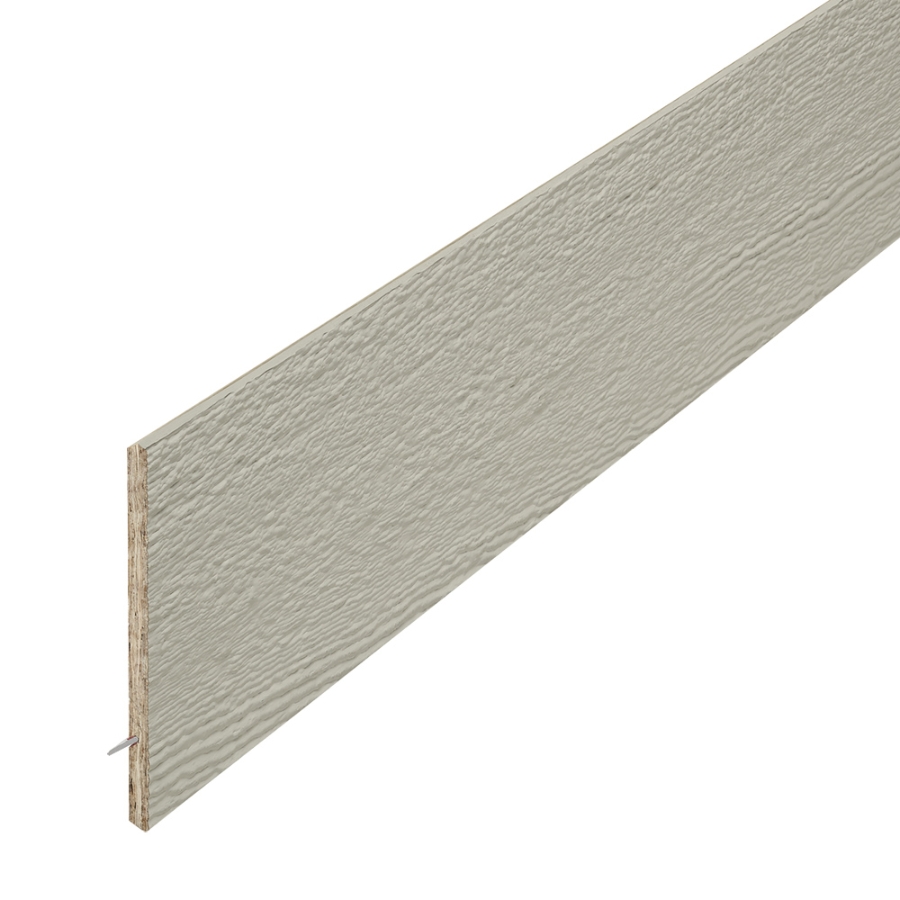 Wausau Supply | 6 in. RigidStack Siding Clay Woodgrain