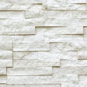 Realstone Ledgestone Panel 6 in. x 6 in. Sample White Birch