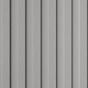5 x 5 Board & Batten 10 ft. Silver Lining