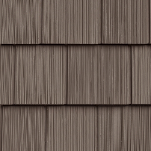 7 in. Perfection Shingle 910 Toasted Almond 60.75 in.