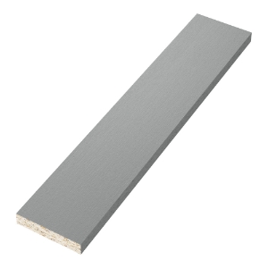 Diamond Kote® 4/4 in. x 4 in. x 16 ft. Brushed Smooth Trim Pelican