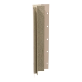 Diamond Kote® 5/4 in. x 3 in. x 10 ft. Rabbeted Inside Corner Woodgrain Dune