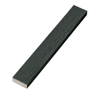 Diamond Kote® 5/4 in. x 3 in. x 16 ft. Woodgrain Trim Emerald