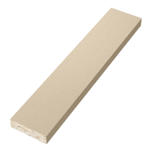 Diamond Kote® 5/4 in. x 4 in. x 16 ft. Brushed Smooth Trim Sand