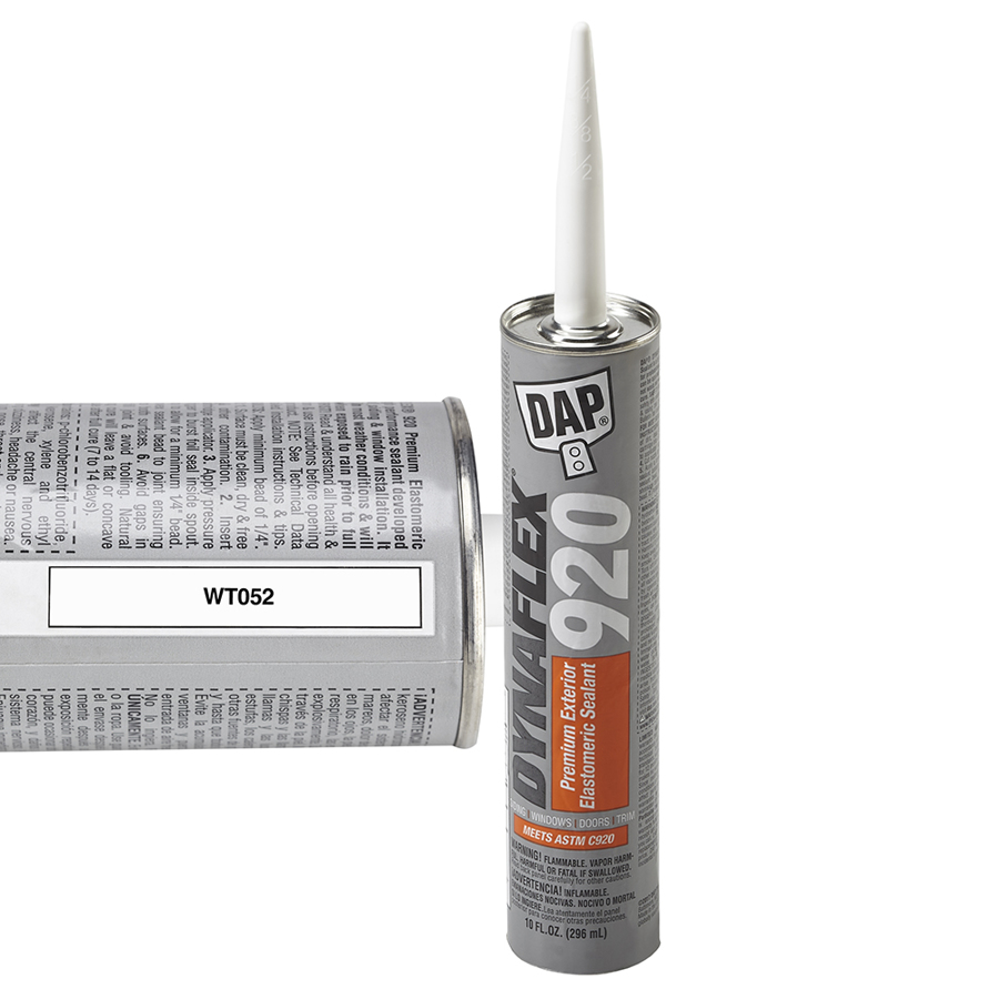 Wausau Supply | Dynaflex 920 White WT052 10.1 fl. oz. - matches