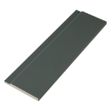Diamond Kote® Boral 1 in. x 8 in. x 16 ft. Starter Board Brushed Smooth Emerald 2 pk.