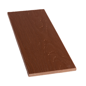 1/2 in. x 7-1/2 in. x 12 ft. EverGrain Riser Board Redwood redirect to product page