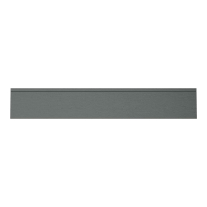 Diamond Kote® 8 in. RigidStack Siding Smoky Ash Brushed Smooth