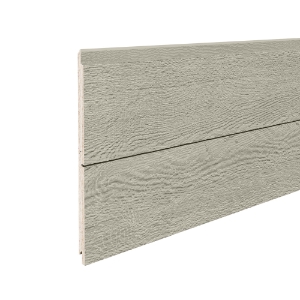 Nickel Gap Woodgrain 16 ft. Siding Clay