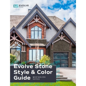 Evolve Stone Style Guide 11x17 Bifold LIT-SG