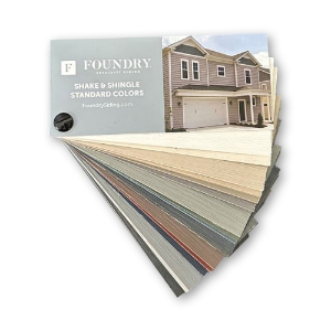Foundry Fan Deck  - 108784 - 10/PK