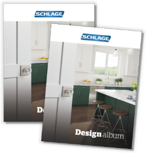Schlage Product Design Album MR-6064