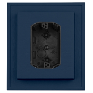 UL Electrical Mount Block #423 CT Midnight Blue