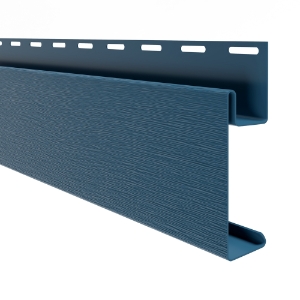 Designer Window Casing 7/8 in. x 3-1/2 in. Heritage Blue 20 ft.