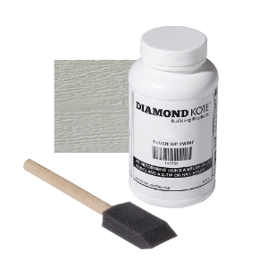 Diamond Kote® Touch Up Paint Light Gray 8 oz.