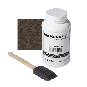 Diamond Kote® Touch Up Paint Bronze Walnut 8 oz.