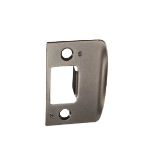 Schlage 10-026 Square Corner Full Lip Strike Plate - 620