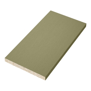 Diamond Kote® 5/4 in. x 10 in. x 16 ft. Brushed Smooth Trim Olive