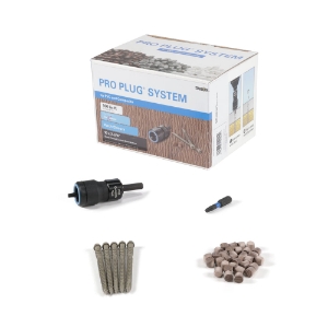 Deckorators Porch Pro Plug Kit w/tool, Chicory  100 lin. ft.