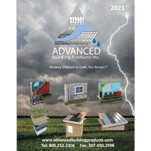 ABP Mortairvent Rain Screen Benefits Brochure