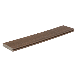 TimberTech Deck 2-foot Sample Reserve Dark Roast