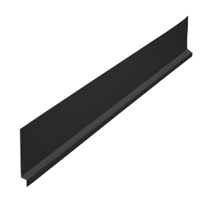 Diamond Kote® 7/16 in. x 10 ft. Z Flashing Onyx