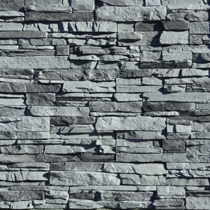 Stacked Stone Silver Lining Corner 85 lin. ft.