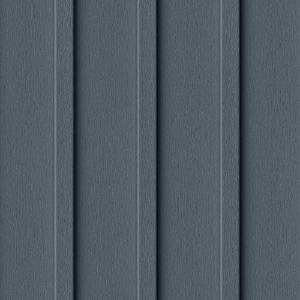7 in. Board & Batten Midnight Surf 10 ft.