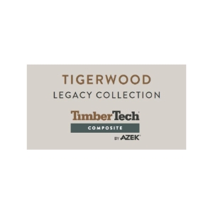 TimberTech Deck ID Plaque Set Legacy Collection