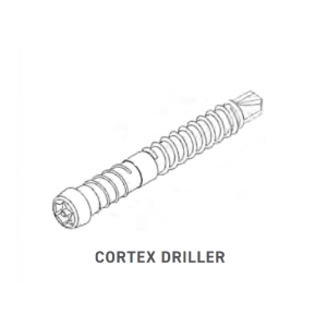 TimberTech Framing Coated Cortex Driller Screw Pk, no plugs (350 screws, 1 bit)