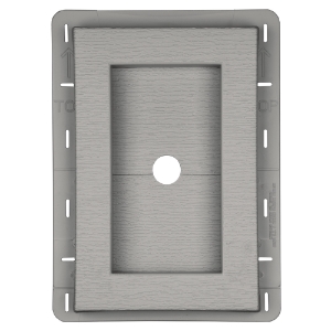 Split Mini Mount Block CT Graystone 171