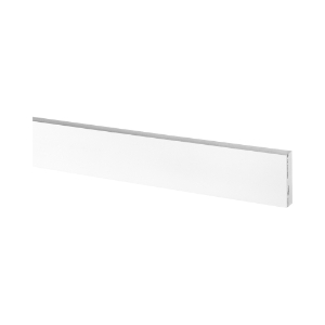 AZEK Trim 5/4 in. x 4 in. x 16 ft. Smooth Trim Prefinished White