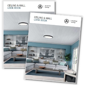 Armstrong Ceiling  Wall Look Book