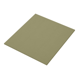 Diamond Kote® 3/8 in. x 16 in. x 16 ft. Solid Soffit Brushed Smooth Olive
