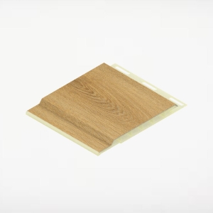 4 in. Solid Soffit 20 ft. Sun Bleached Oak