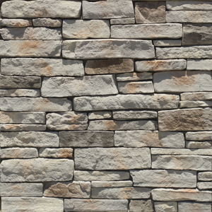 StoneCraft Ledgestone Hamilton Flat 15 sq. ft.