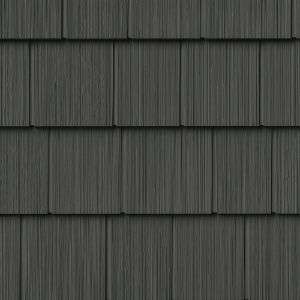 Portsmouth S7 Cedar Shingle Straight Ironstone 8 ft.