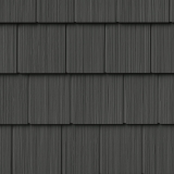 Portsmouth S7 Cedar Shingle Straight Ironstone 8 ft.