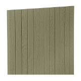 Diamond Kote® 7/16 in. x 4 ft. x 8 ft. Woodgrain 4 inch On-Center Grooved Panel Olive * Non-Returnable *